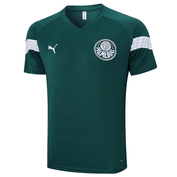 Camiseta Entrenamiento Palmeiras 2023/2024 Verde